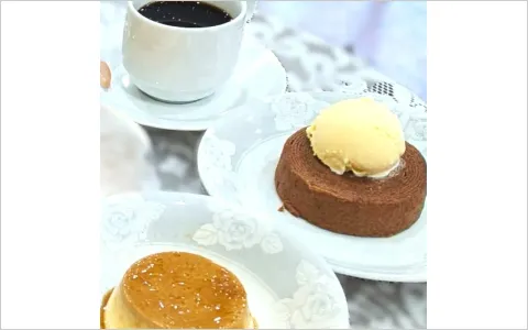 デザート各種